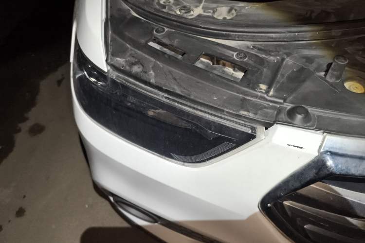 Used Haval H6 2018 Blue Label Sport Edition 1.5T Automatic Two-Wheel Drive Elite Model
