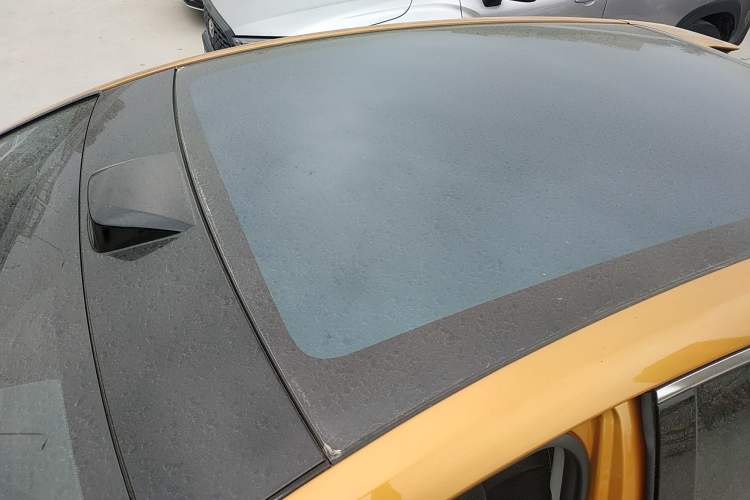 Used Toyota bZ5 2025 Model 550 PRO Smart Driving Edition Roof