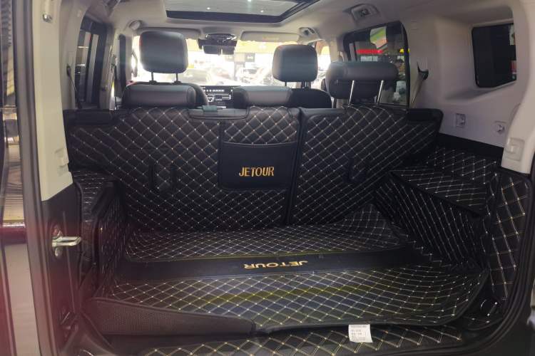 Used JETOUR Traveler 2023 2.0T All-Wheel-Drive CrossPRO
