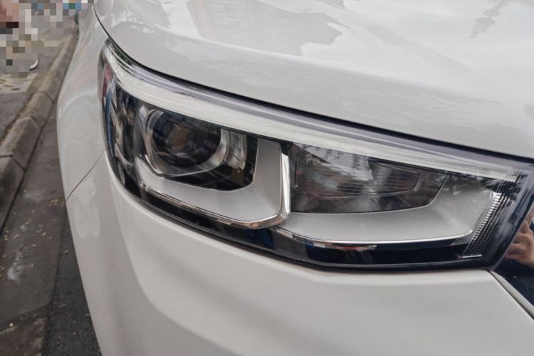 Used CHANGAN CS55 2017 1.5T Manual Xuan Dong Model