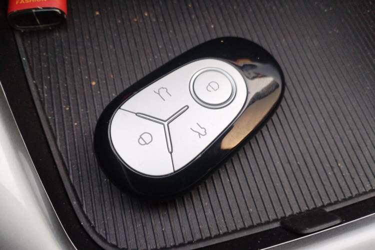 Used Geely Galaxy Geome 2025 310km Youth Edition Vehicle Key