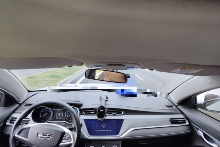 Used Geely Auto Emgrand 2021 UP 1.5L Manual Comfort Model Headliner