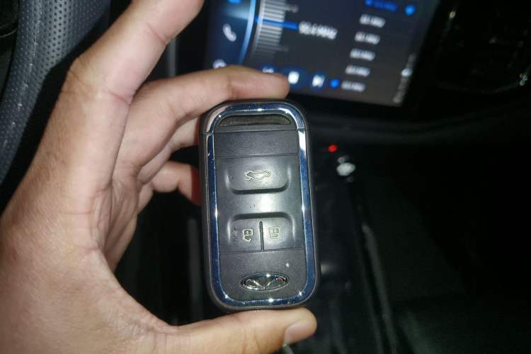 Used Chery Tiggo 8 2018 1.5 TCI Automatic Prestige 7-Seater
