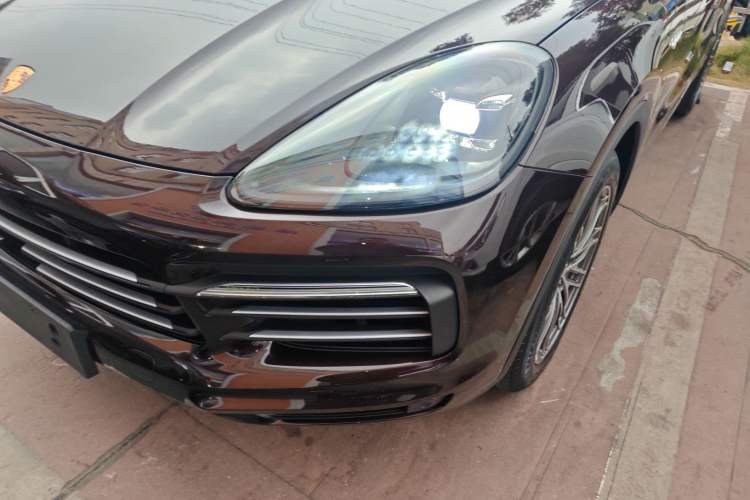 Used Porsche Cayenne E-Hybrid 2019 Cayenne E-Hybrid 2.0T
