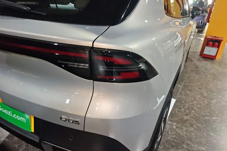 Used Qiyuan Q05 2026 Model 506 Max
