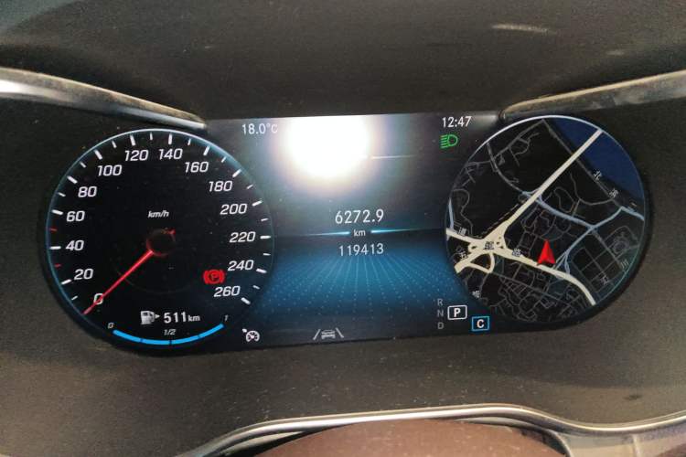 Used Mercedes-Benz GLC 2020 GLC 300 L 4MATIC Luxury Model
