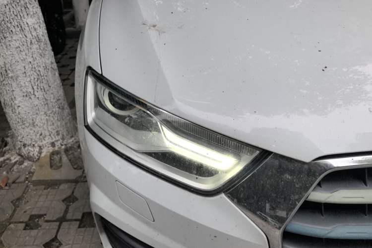 Used Audi Q3 2016 30 TFSI Fashion Model
