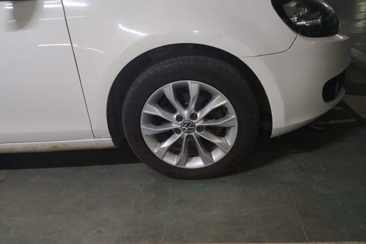 Used Volkswagen Golf 2012 1.6L Automatic Comfort Model