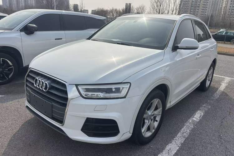 Used Audi Q3 2018 30th Anniversary Edition 35 TFSI Fashion Model