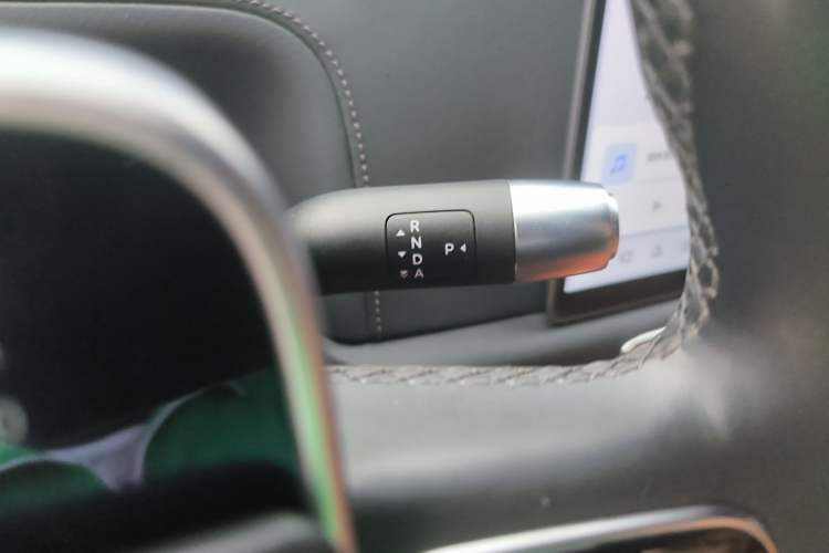 Used Li Auto L9 2022 Max model
