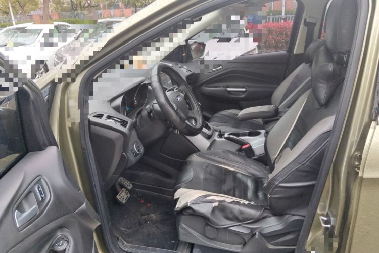 Used Ford Kuga 2015 1.5L GTDi Two-Wheel Drive Fashion Edition
