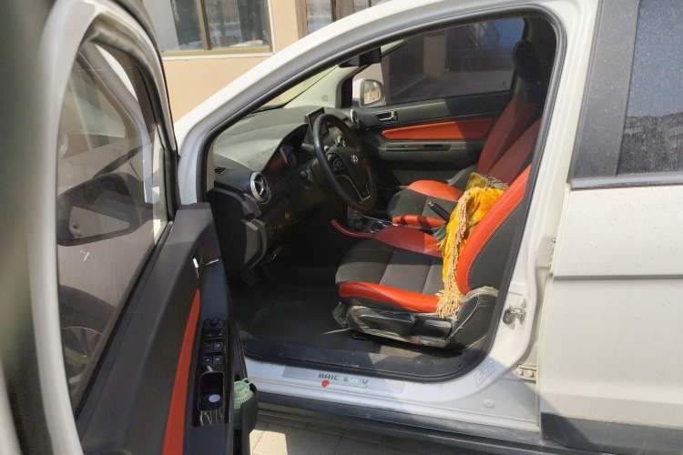 Used BAIC New Energy EX 2018 EX360 New Style Edition Left Front Seat