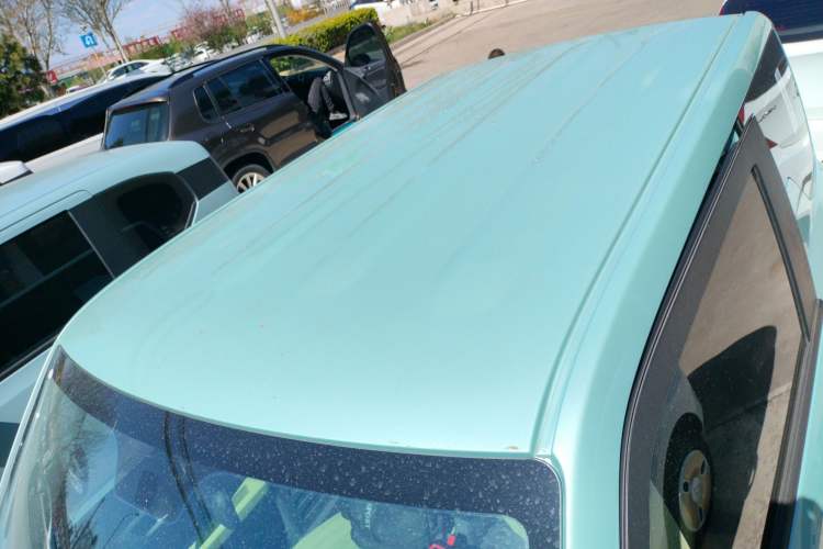 Used Geely Galaxy Panda 2024 Panda Mini 200km Endurance Bear