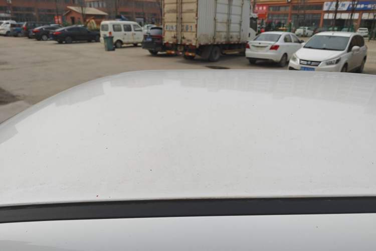 Used Qiyuan Lumin 2022 155 km – Refreshingly Sweet Edition
