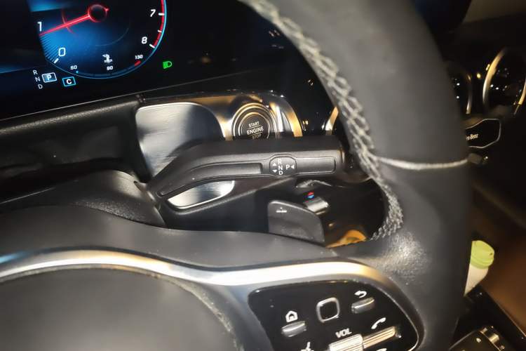 Used Mercedes-Benz GLB 2023 GLB 200 Fashion Model
