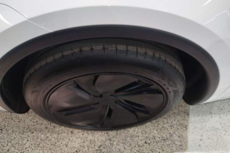 Used Tesla Model Y 2025 Rear-Wheel-Drive Version