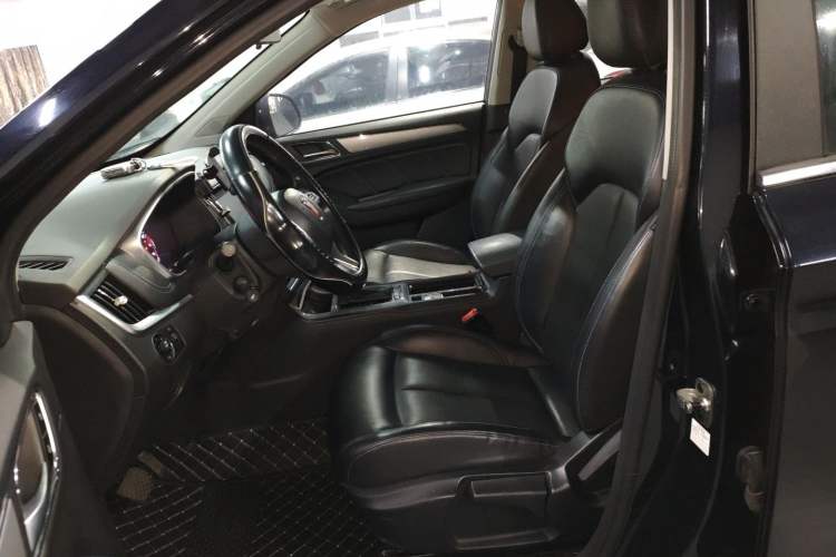 Used Roewe RX5 2020 20T Automatic 4G Connected Million Edition
