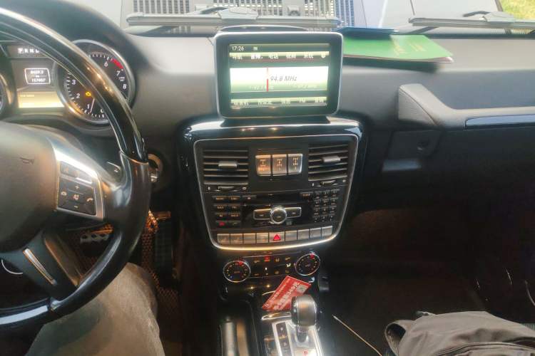 Used Mercedes-Benz G-Class 2013 G 500