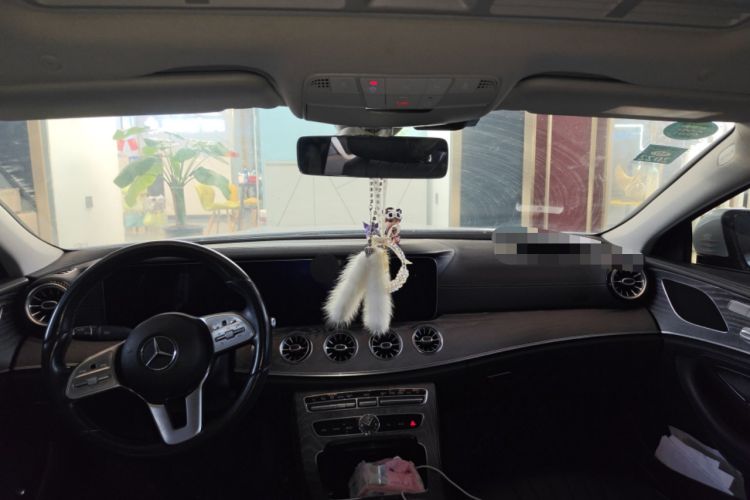 Used Mercedes-Benz CLS 2020 CLS 300 Sport Edition Headliner