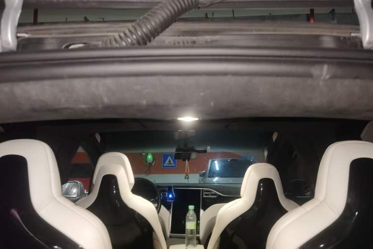 Used Tesla Model X 2016 X 90D