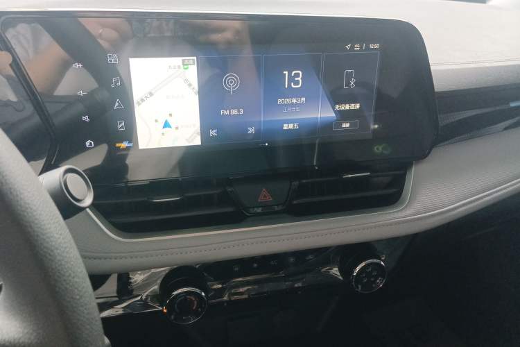 Used Chevrolet Monza 2023 1.5L Dual-Clutch WOW Enjoyment Edition