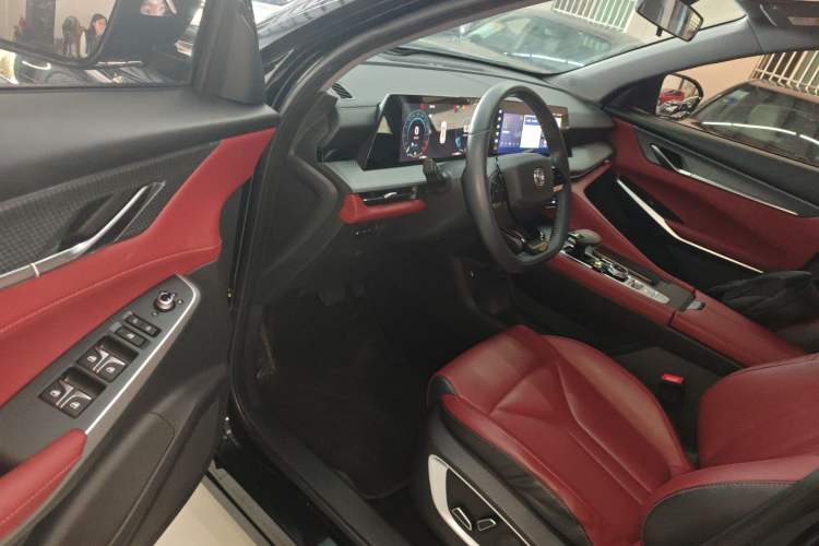 Used Changan CS75 PLUS 2022 2nd Generation 1.5T Automatic Prestige Version