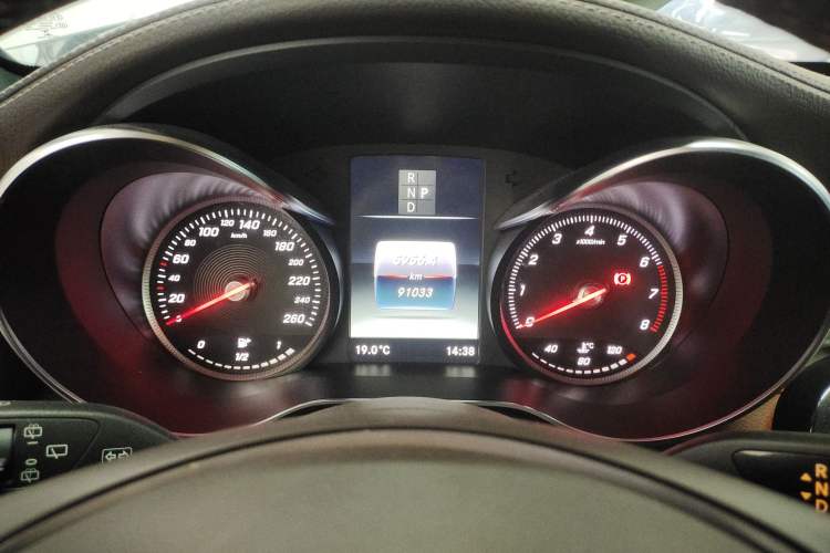 Used Mercedes-Benz GLC 2019 GLC 200 L 4MATIC