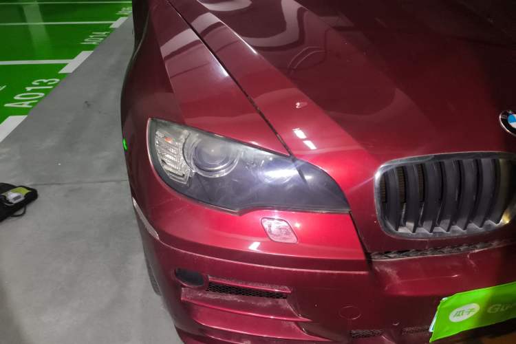 Used BMW X6 2011 xDrive35i Right Front Headlight