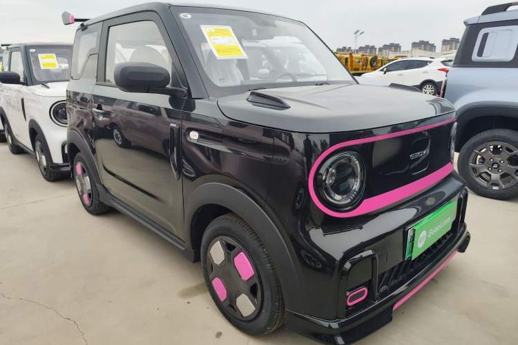 Used Geely Galaxy Panda 2025 210km Panda Kart