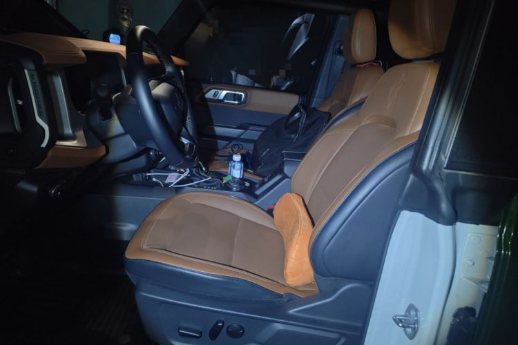 Used Ford Bronco 2024 2.3T Long Beach