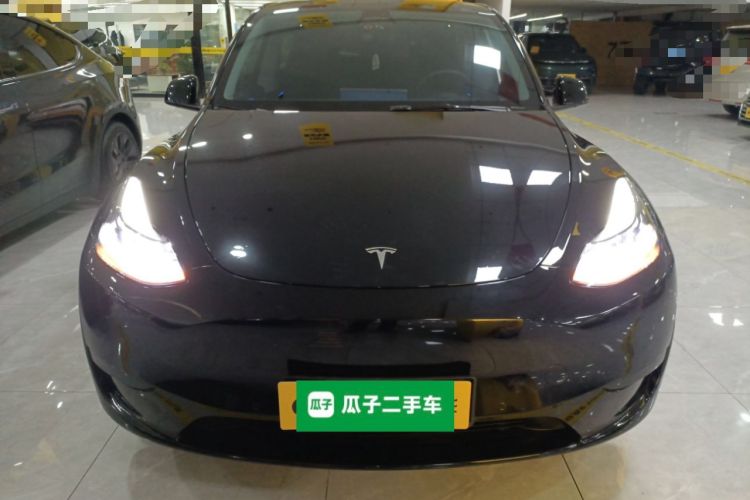 Used Tesla Model Y 2023 Rear-Wheel-Drive Version
