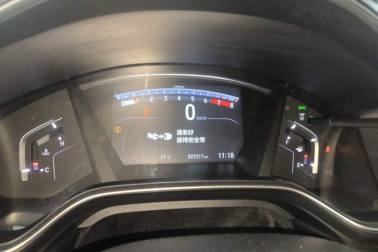 Used Honda Breeze 2021 240TURBO CVT Two-Wheel Drive Smart Enjoyment Version
