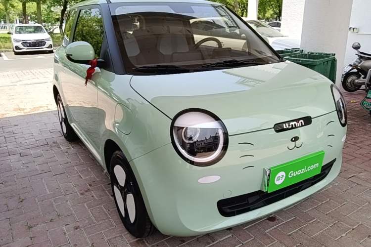 Used CHANGAN NEVO Lumin 2025 205 km Xiangqin Version