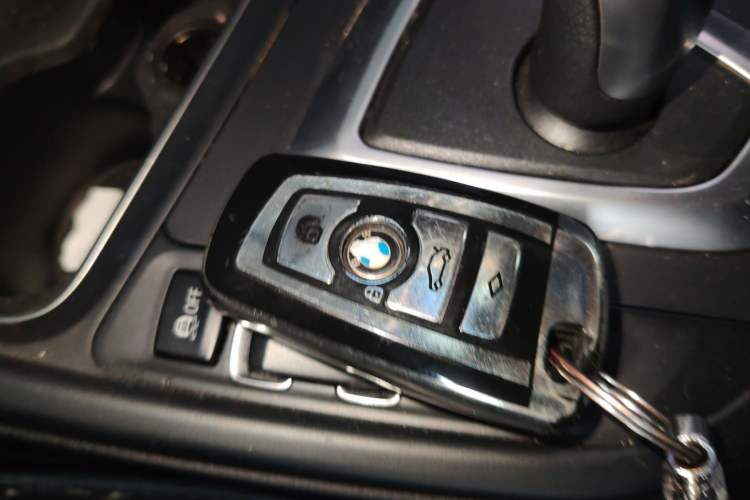 Used BMW 3 Series 2019 320Li Fashion Model