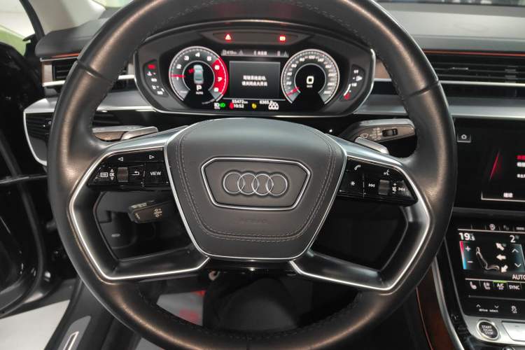 Used Audi A8 2021 A8L 50 TFSI quattro Luxury Model