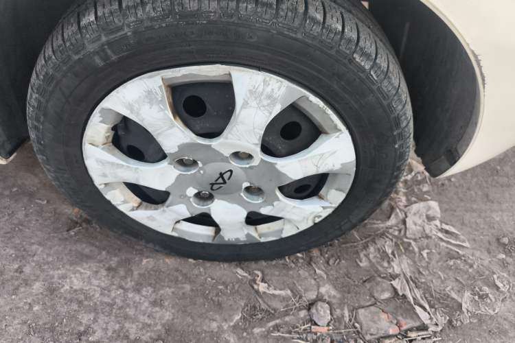 Used Chery QQ 2013 1.0L Manual Active Version
