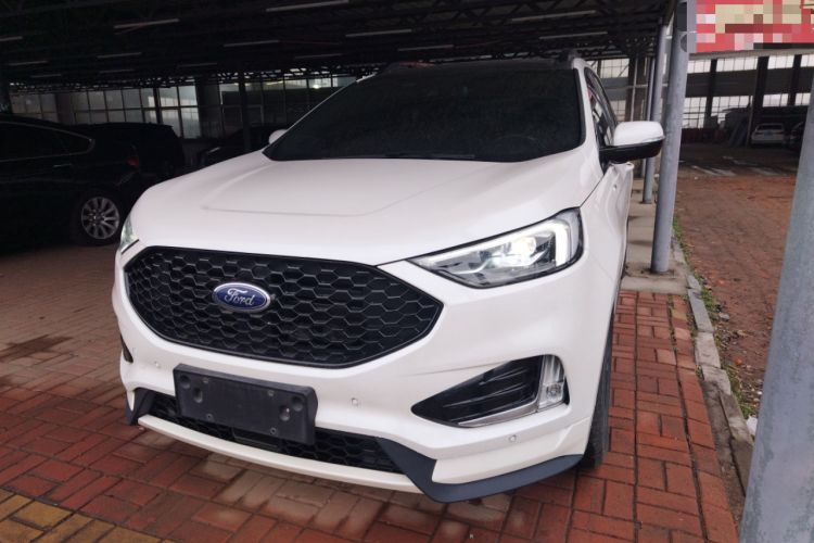 Used Ford Edge 2020 EcoBoost 245 2WD ST-Line 5-seater