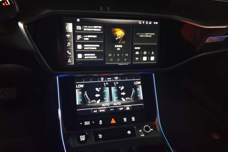 Used Audi A6L 2022 45 TFSI Prestige Dynamic Edition
