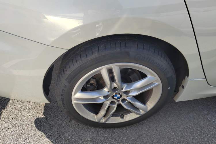 Used BMW 1 Series 2021 Revised 120i M Sport Night Edition Exterior 3