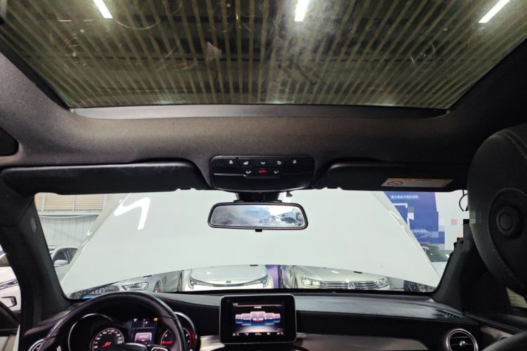 Used Mercedes-Benz GLC 2017 GLC 200 4MATIC
