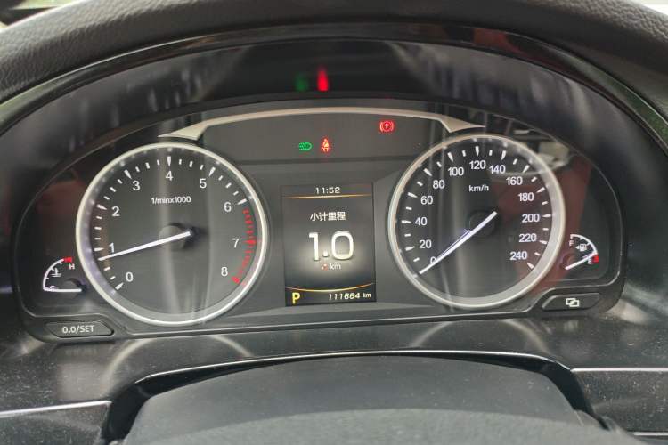 Used Geely Auto Emgrand GT 2015 Diplomatic Limited Edition 1.8T Collector's Model