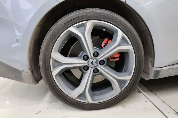 Used Nio ET5 2022 75 kWh