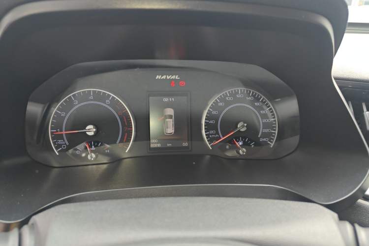 Used Haval H2s 2017 Blue Label 1.5T Manual Elite Model