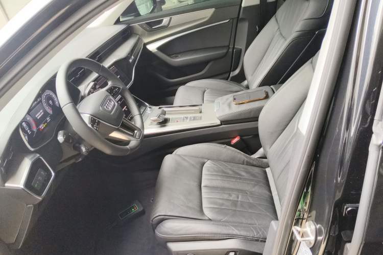 Used Audi A6L 2020 45 TFSI Prestige Elegant Edition Left Front Seat