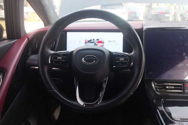 Used GAC Trumpchi M8 2023 Zongshi Series Dual-Motor Supreme Edition Steering Wheel