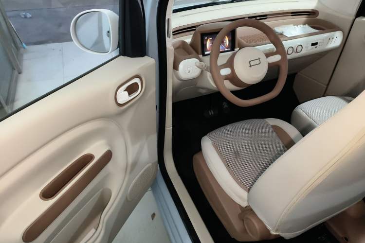 Used Bestune Pony 2025 222km Range Agile Horse
