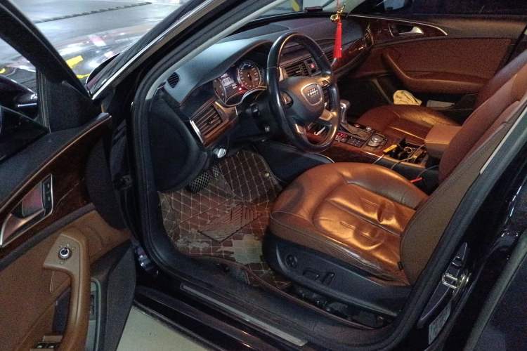 Used Audi A6L 2014 30 FSI Comfort Model