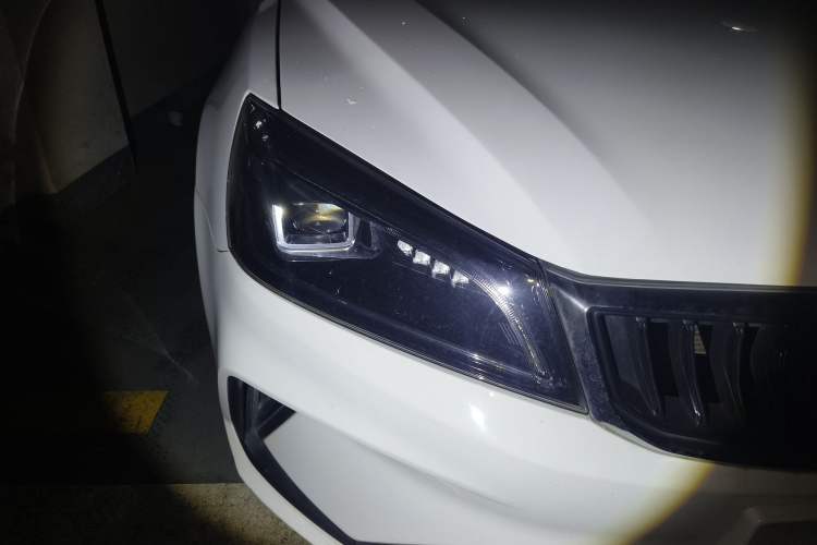 Used Geely Auto Emgrand 2021 UP 1.5L CVT Advanced Edition