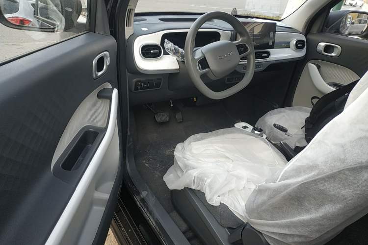 Used Geely Galaxy Panda 2025 210km Panda Kart