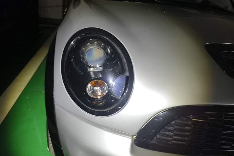 Used MINI 2011 1.6T COOPER S
